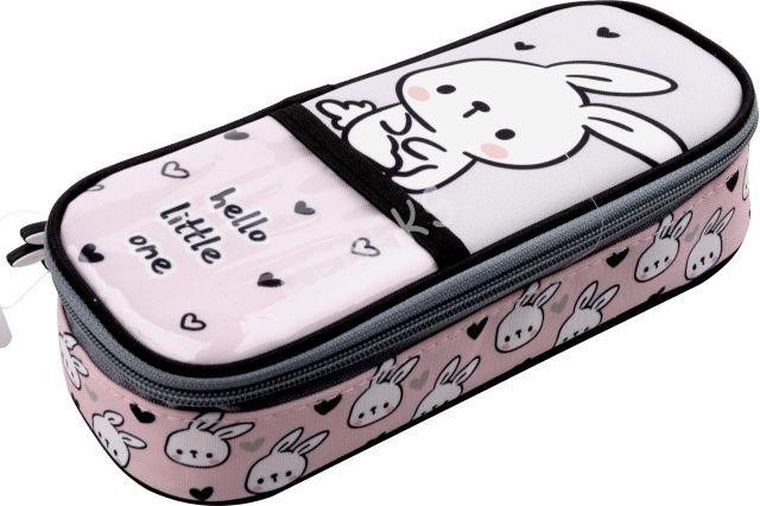 Beniamin, piórnik, owalny, Hello Little One