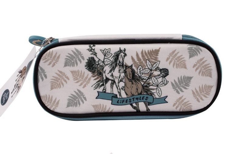 Beniamin, piórnik z klapką, Nice&Pretty