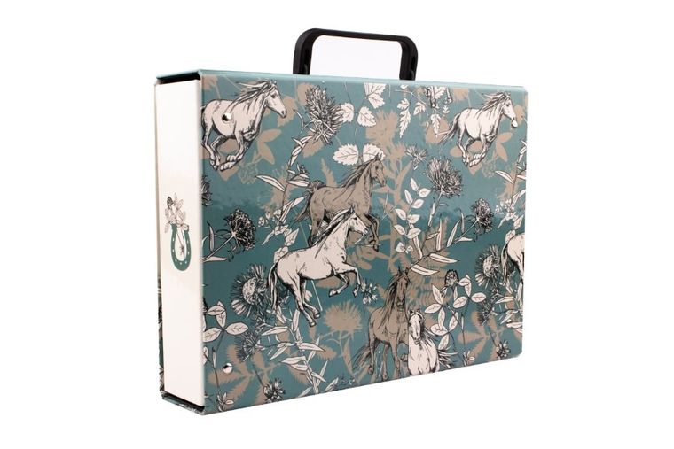 Beniamin, teczka z rączką, Nice&Pretty, 1 szt.