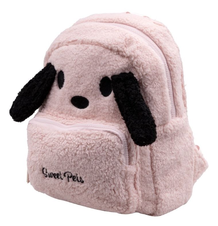 Beniamin, The Sweet Pets, plecak dla przedszkolaka, pies