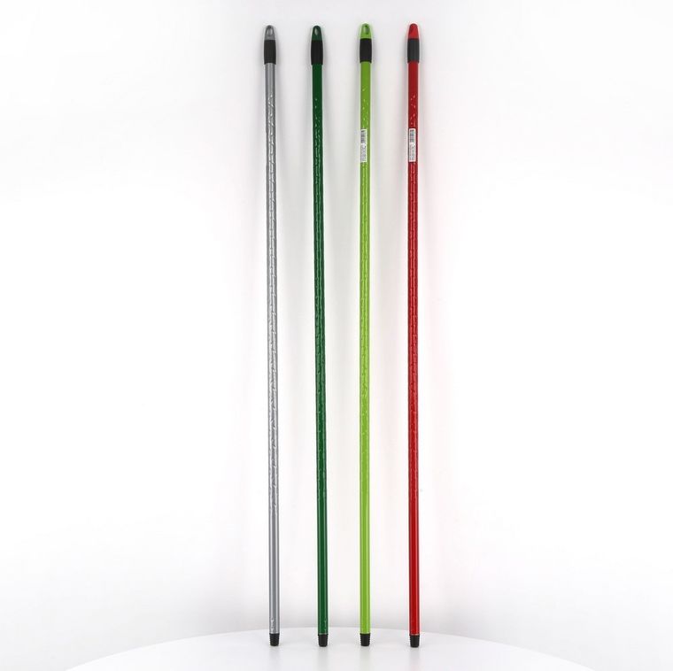 Bentom, kij karbowany kolor, 130 cm