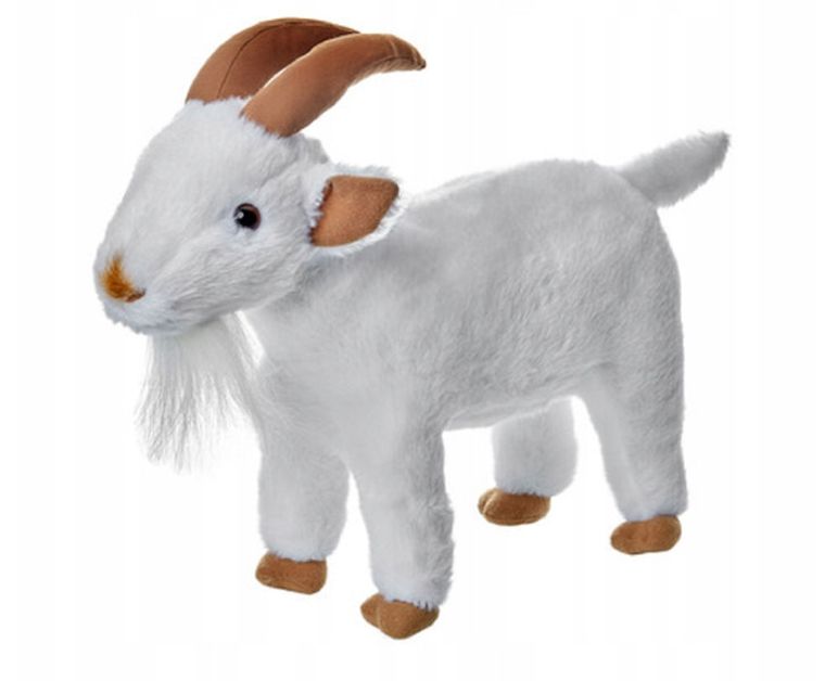Beppe, Koza, maskotka, 33 cm