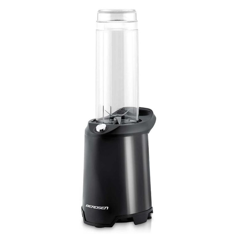 Berdsen, blender do smoothie 350W, czarny, BD-752