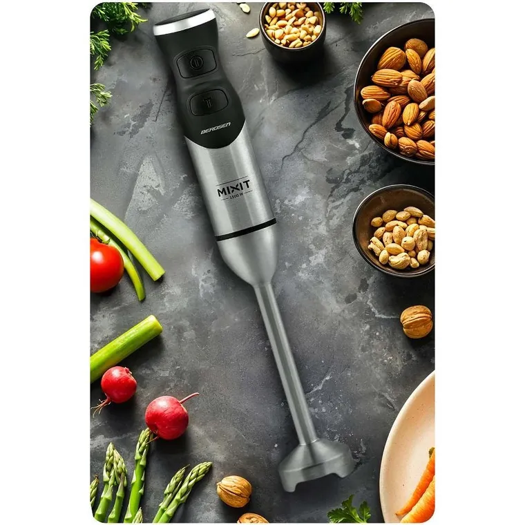 Berdsen, blender ręczny 1500W, BD-753