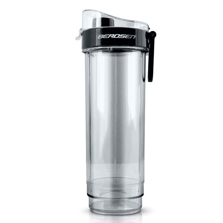 Berdsen, butelka, bidon z ustnikiem, 570 ml, BD-757