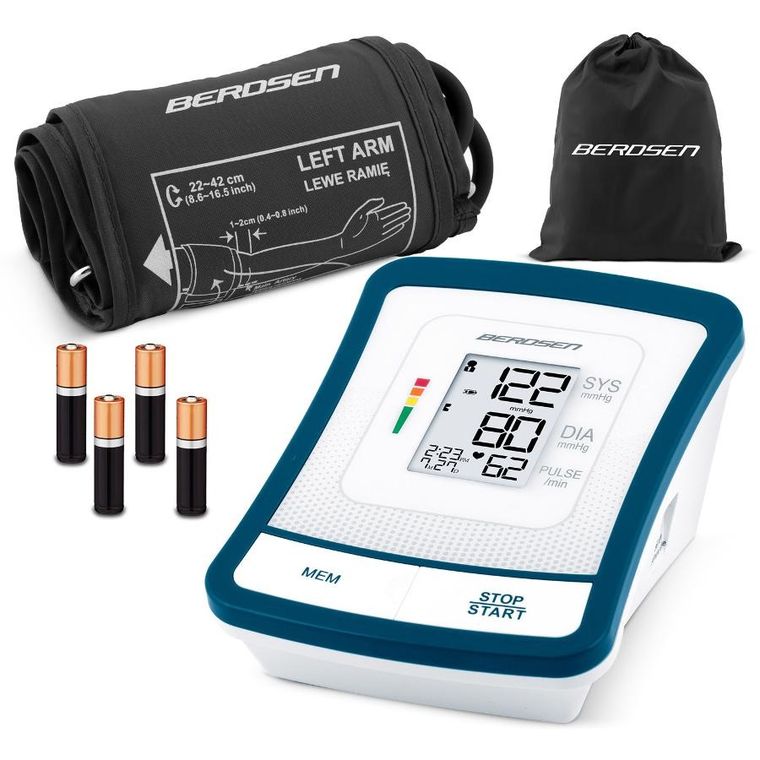 Berdsen, ciśnieniomierz naramienny, BD-120