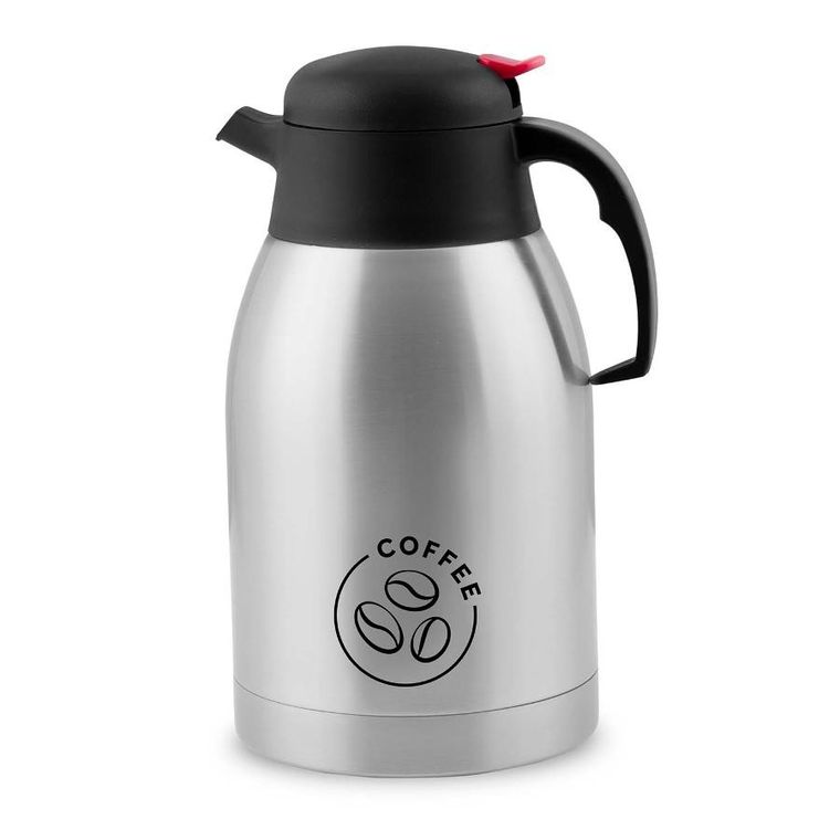 Berdsen, dzbanek próżniowy do kawy, 2l, BD-780