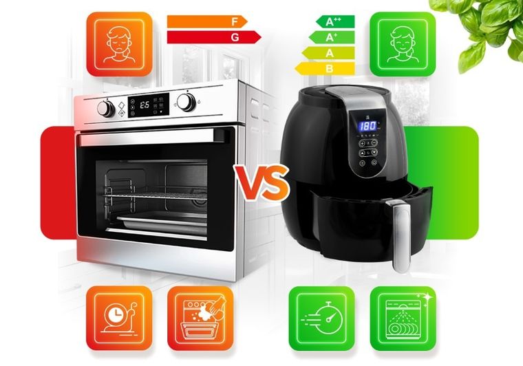 Berdsen, frytkownica beztłuszczowa, air fryer, 3,6l, BD-651