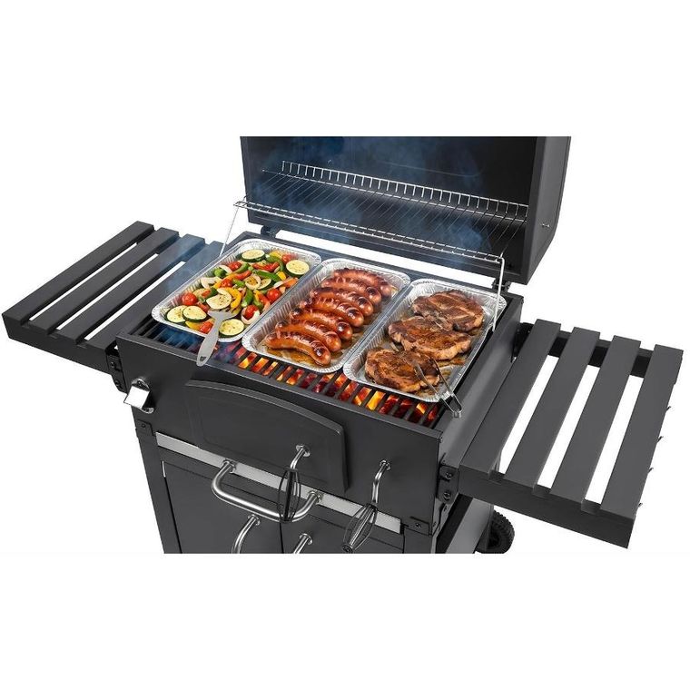 Berdsen, grill węglowy
