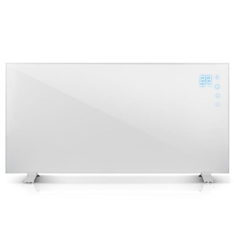 Berdsen, grzejnik na podczerwień, promiennik podczerwieni, z pilotem i aplikacją, 720W, BD-983