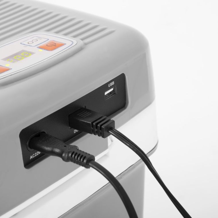 Berdsen, Icemax, lodówka turystyczna, tryb Eco, 29l