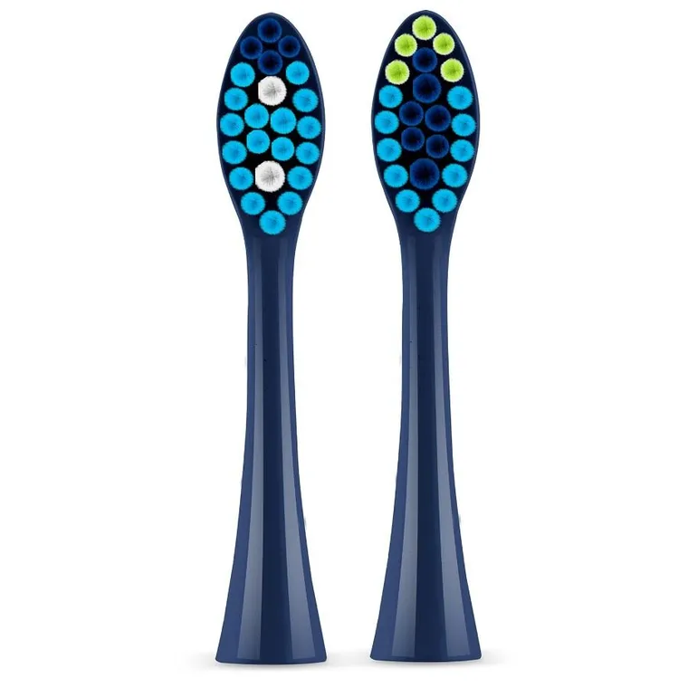 Berdsen, końcówki do szczoteczki sonicznej Galaxy Berdsen, 2 szt.