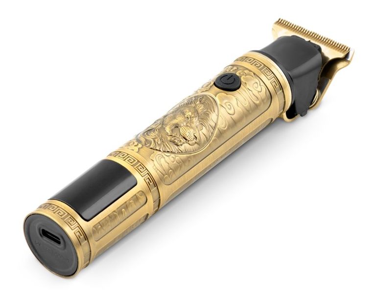 Berdsen, Lew, maszynka do strzyżenia włosów, złota, BD-261