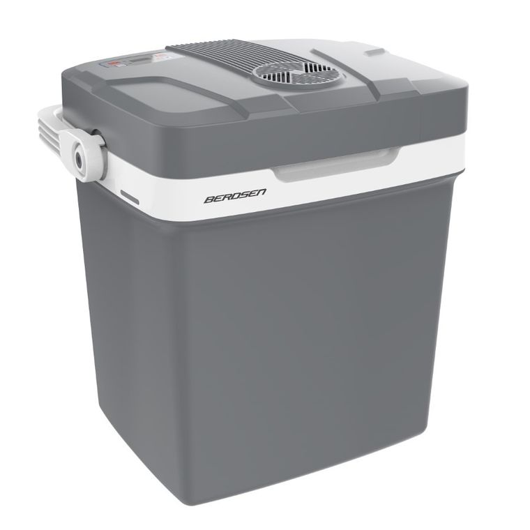 Berdsen, lodówka turystyczna, Icemax, tryb Eco, 26l