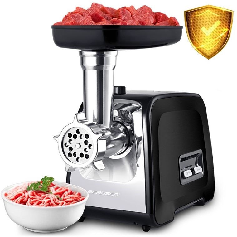 Berdsen, maszynka do mielenia mięsa, 450/1200W