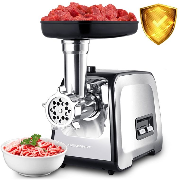 Berdsen, maszynka do mielenia mięsa, 450/1200W