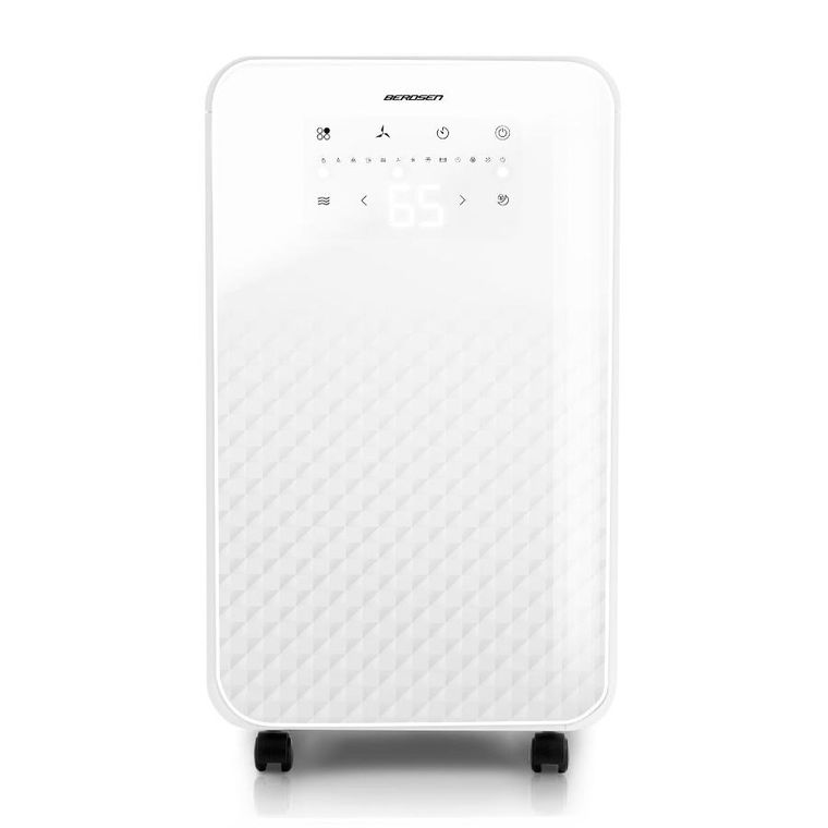 Berdsen, osuszacz powietrza, pochłaniacz wilgoci, biały, BR-524