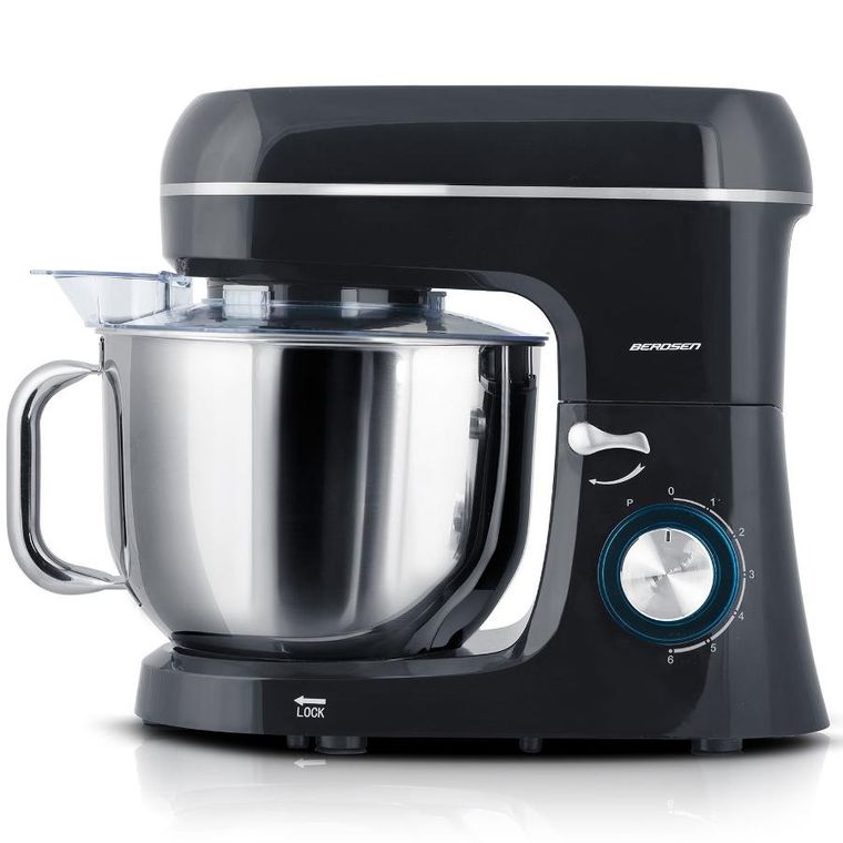 Berdsen, robot kuchenny, planetarny mikser 3w1, 6l, 1400W, BD-756