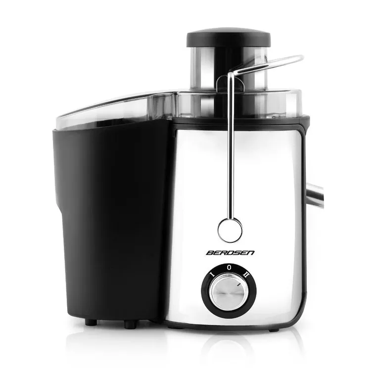 Berdsen, sokowirówka 600W, czarna, BD-750