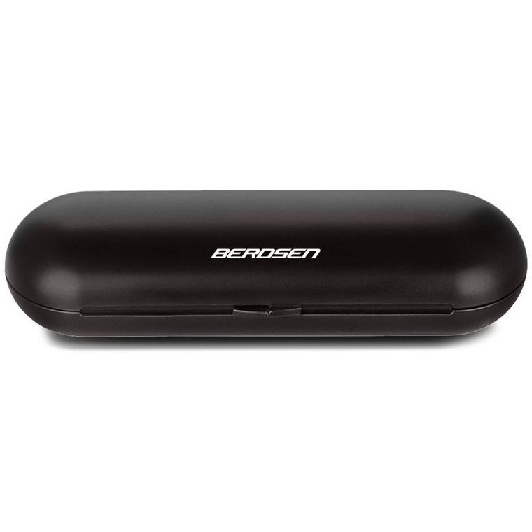 Berdsen, Sonica B3 & B4, etui podróżne na szczoteczki soniczne, czarne