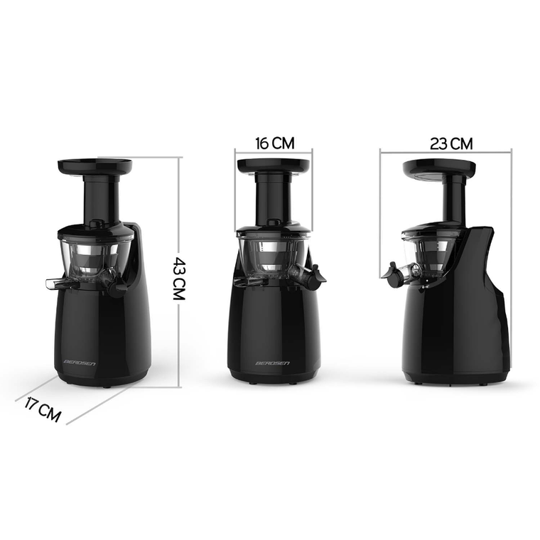 Berdsen, wyciskarka wolnoobrotowa, BM-611