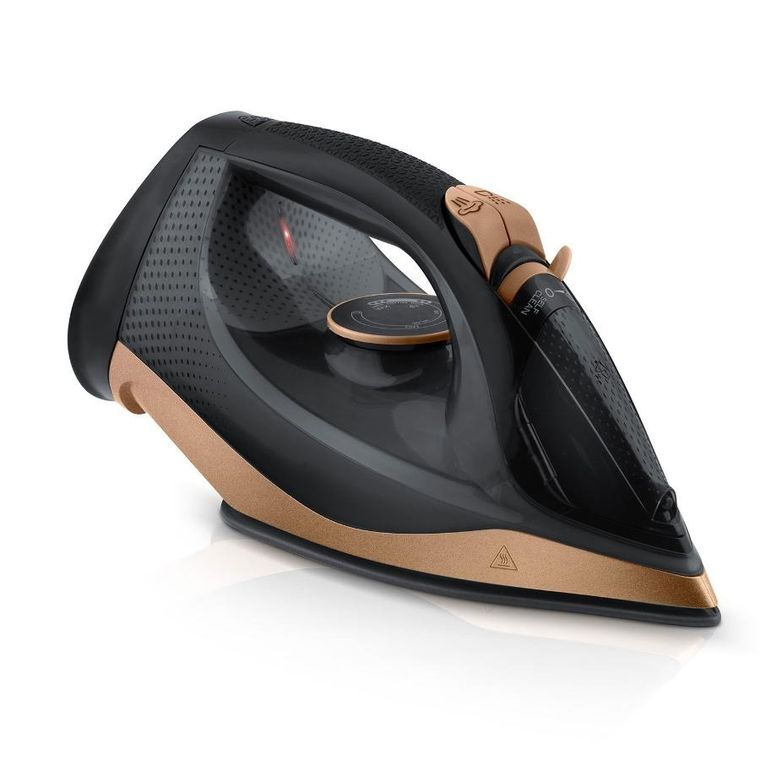 Berdsen, żelazko bezprzewodowe parowe, ceramiczna powłoka, 2600W, BD-333