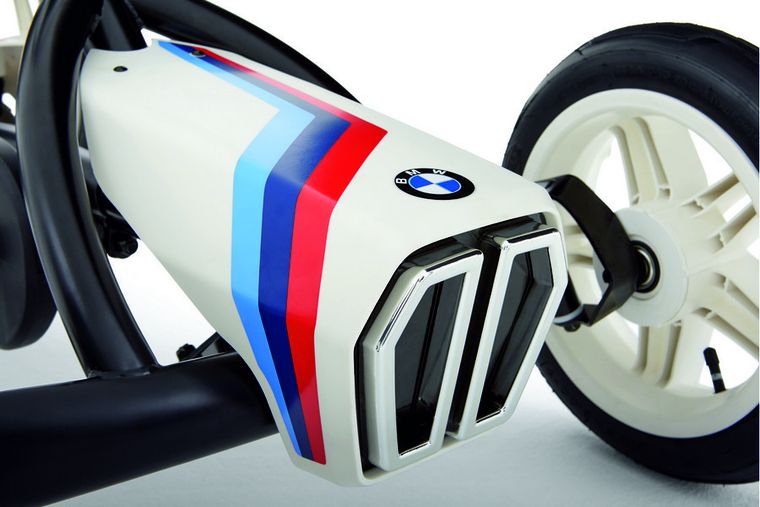 Berg, BMW Street Racer, gokart