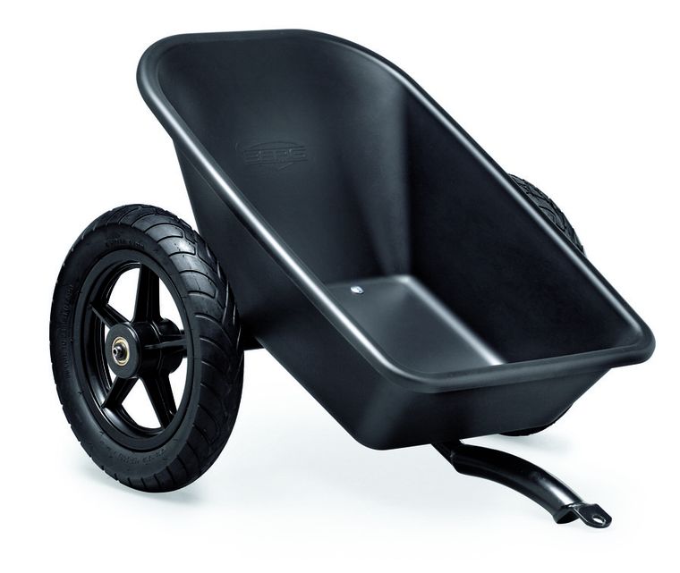 Berg, Junior, przyczepka do gokarta, bez haka