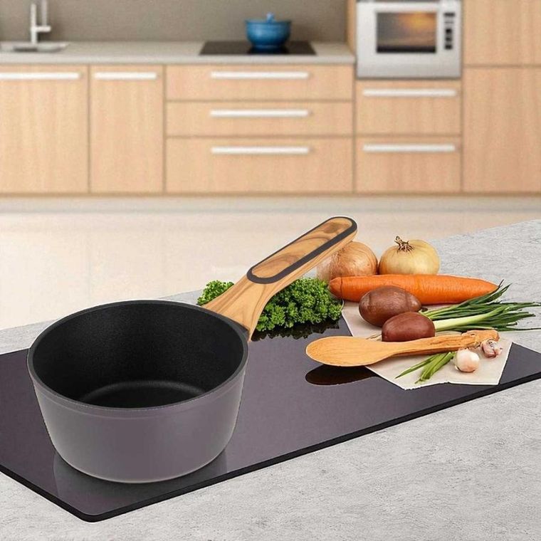 Bergner, Charcoal, rondelek multiclad, 16 cm