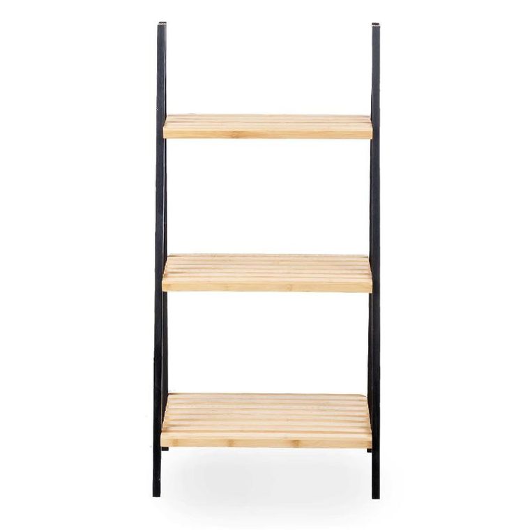 Berilo, Bamboo Glow, regał, 40-30-81,5 cm