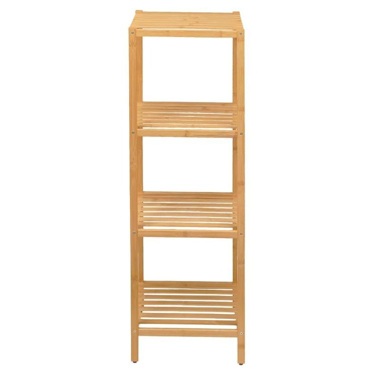 Berilo, Bamy, regał bambusowy, 32-33-108 cm