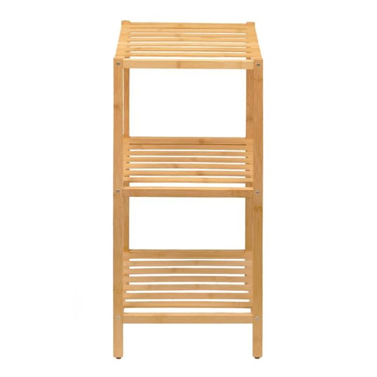 Berilo, Bamy, regał bambusowy, 32-33-77,5 cm