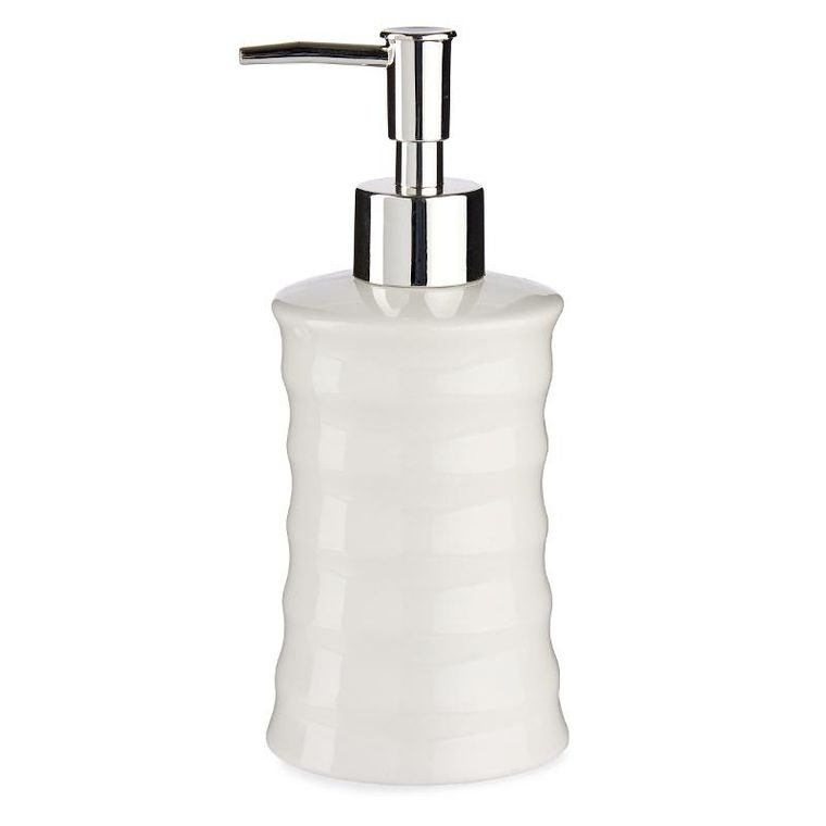 Berilo, ceramiczny dozownik na mydło, 260 ml