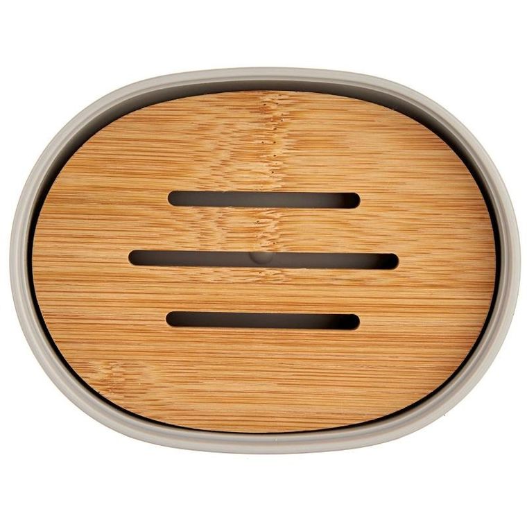 Berilo, Clean, mydelniczka z bambusowym ociekaczem