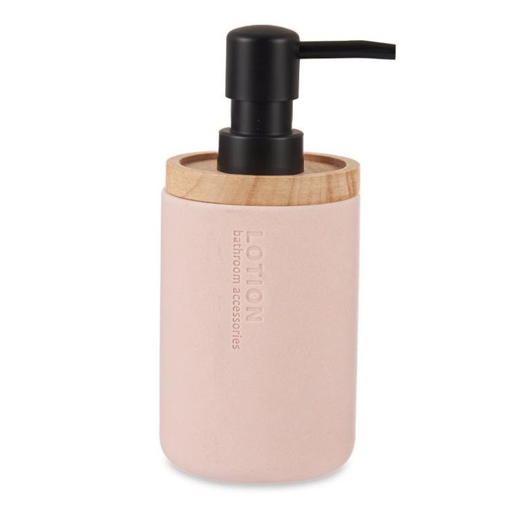 Berilo, Freshy, dozownik na mydło, 18,5 cm