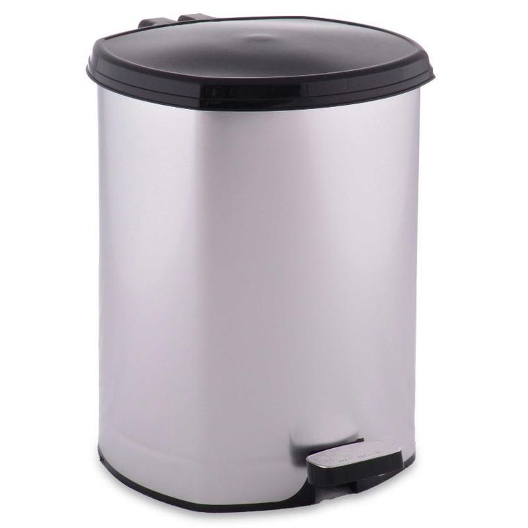 Berilo, Radiant, łazienkowy kosz na śmieci, 6 L