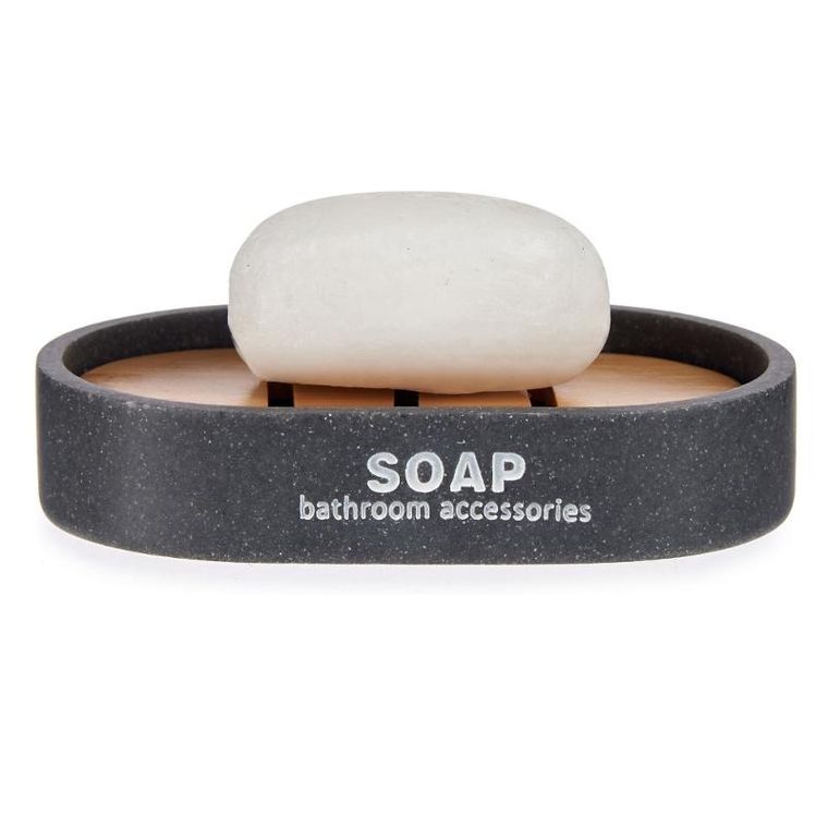 Berilo, Soap, mydelniczka z bambusowym ociekaczem