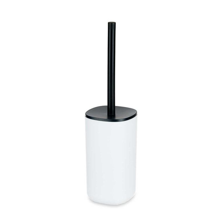 Berilo, szczotka do WC w plastikowym pojemniku, 9,6-35 cm