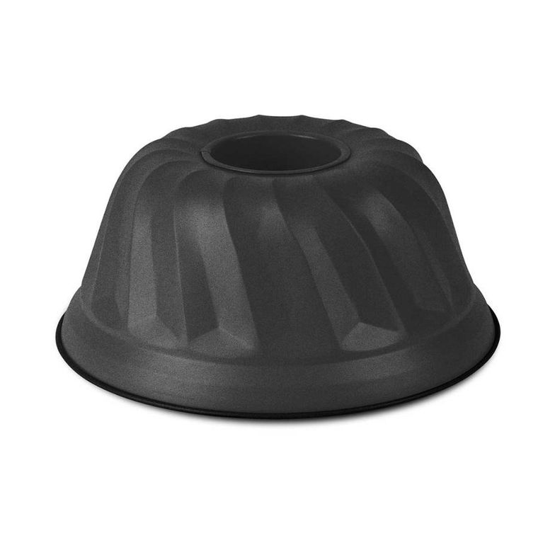 Berlinger Haus, Anthracite, forma tytanowa do babki, 25 cm