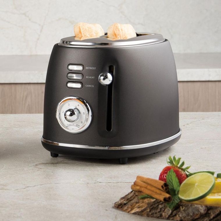 Berlinger Haus, Anthracite, toster do grzanek