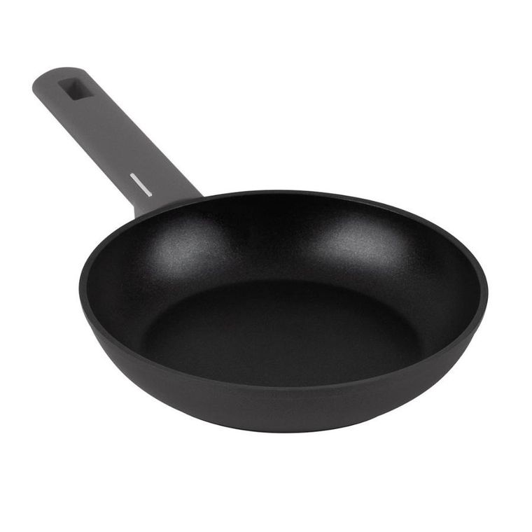 Berlinger Haus, Anthracite, zestaw patelni tytanowych, 3 szt.