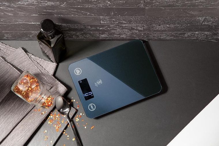 Berlinger Haus, Aquamarine, elektroniczna waga kuchenna