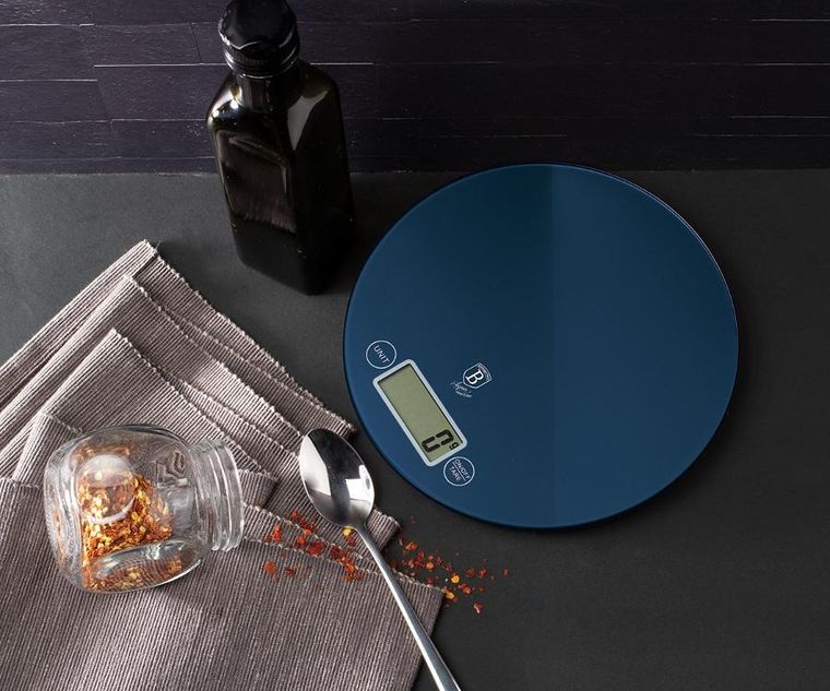 Berlinger Haus, Aquamarine, elektroniczna waga kuchenna