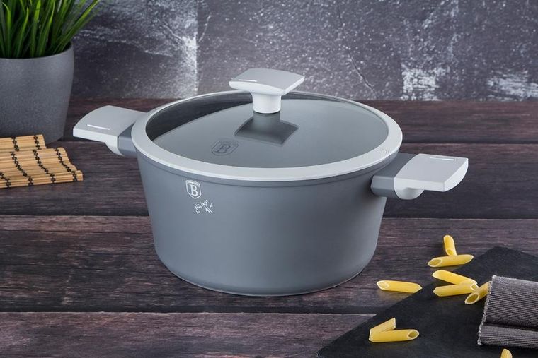 Berlinger Haus, Aspen, garnek tytanowy, 6.1l