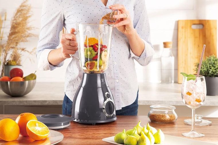 Berlinger Haus, Carbon Pro, blender kielichowy, mikser, BH-9284