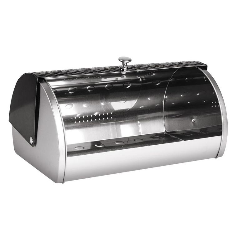 Berlinger Haus, chlebak stalowy