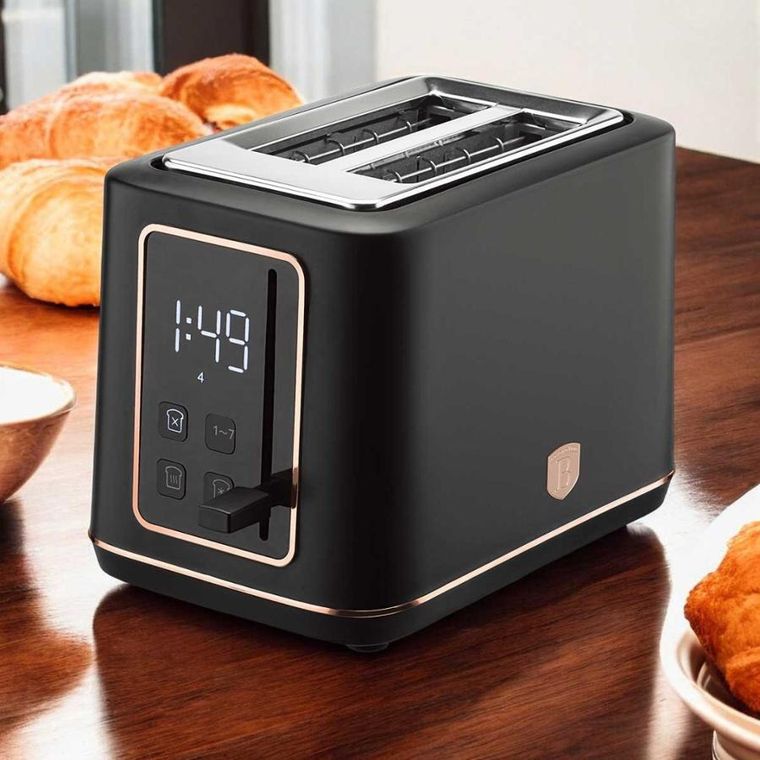 Berlinger Haus, cyfrowy toster do grzanek, black rose