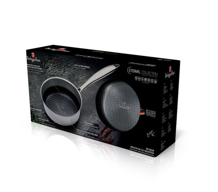 Berlinger Haus, Eternal, rondel, 1.1l