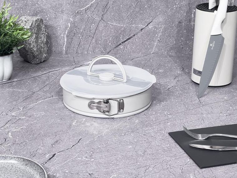 Berlinger Haus, forma tortownica, z pokrywą, 26 cm, BH-7651