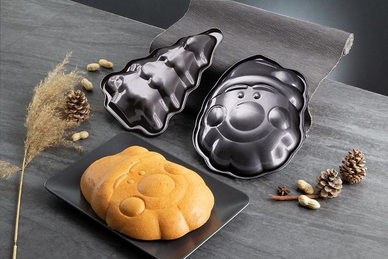 Berlinger Haus, formy do świątecznych wypieków